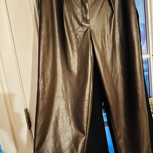 Sizes S leather pants, an good condition and good price
